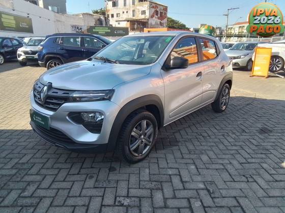 RENAULT KWID 1.0 12V SCE FLEX ZEN MANUAL